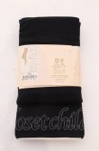 画像2: ヴィヴィアンウエストウッド 中古 / プレーンレギンス10分丈 M-L ブラック  O-25-04-13-064-gd-YM-OS (2)