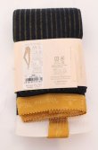 画像2: ヴィヴィアンウエストウッド 中古 / トレンカ10分丈 M-L ブラックｘイエロー  O-25-04-13-065-gd-YM-OS (2)
