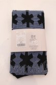 画像2: ヴィヴィアンウエストウッド 中古 / アスタリスクレギンス10分丈 M-L ブルー  O-25-04-13-066-gd-YM-OS (2)