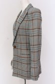 画像2: ヴィヴィアンウエストウッド 中古 / Lelio Multicolor Jacket ジャケット 38 マルチ  O-25-04-13-011-jc-YM-OS (2)