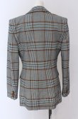 画像3: ヴィヴィアンウエストウッド 中古 / Lelio Multicolor Jacket ジャケット 38 マルチ  O-25-04-13-011-jc-YM-OS (3)