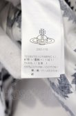 画像4: ANGLOMANIA 中古 / CLASSIC RANCH シャツ S ホワイトｘネイビー  O-25-04-13-012-sk-YM-OS (4)