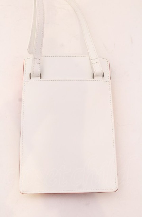 画像3: ヴィヴィアンウエストウッド 中古 / SUNSHINE PRINT ショルダーポーチ  マルチ  O-25-04-13-019-ba-YM-ZH (3)