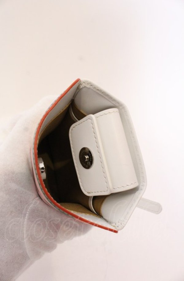 画像4: ヴィヴィアンウエストウッド 中古 / SUNSHINE PRINT ショルダーポーチ  マルチ  O-25-04-13-019-ba-YM-ZH (4)