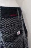 画像3: ヴィヴィアンウエストウッド 中古 / クロスデニムサルエルパンツ 02 インディゴ  O-25-04-27-029-pa-YM-OS (3)