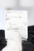 画像5: ヴィヴィアンウエストウッド 中古 / シルエットフラワーパンツ 2 ブラック  O-25-04-27-030-pa-IG-OS (5)