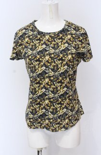 レアモデル【美品】ヴィヴィアン オーブ柄総レース編みTシャツ オーバーサイズ Champion Authentic T-SHIRTS レディース チャンピオン スーパー