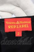 画像4: ヴィヴィアンウエストウッド 中古 / アイコンプリント六部袖カットソー 2 ブラック  O-25-04-27-018-to-YM-OS (4)