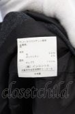画像6: ヴィヴィアンウエストウッド 中古 / パッチワークウールスカート 1 ブラック×グレー  O-25-05-11-021-sk-IG-OS (6)