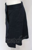 画像3: ヴィヴィアンウエストウッド 中古 / カットオフスカート 42 ネイビー  O-25-05-11-022-sk-IG-OS (3)