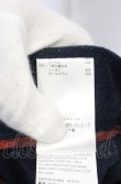 画像8: ヴィヴィアンウエストウッド 中古 / カットオフスカート 42 ネイビー  O-25-05-11-022-sk-IG-OS (8)