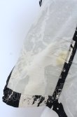 画像7: ヴィヴィアンウエストウッド 中古 / 大理石ptスカート 38 ブラック×ホワイト  O-25-05-11-025-sk-IG-OS (7)
