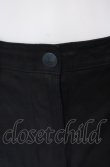 画像3: ヴィヴィアンウエストウッド 中古 / ゴートレザーショートパンツ 2 ブラック  O-25-05-11-028-pa-YM-OS (3)