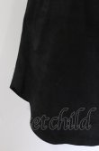 画像4: ヴィヴィアンウエストウッド 中古 / ゴートレザーショートパンツ 2 ブラック  O-25-05-11-028-pa-YM-OS (4)