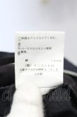 画像6: ヴィヴィアンウエストウッド 中古 / タックハーフパンツ 1 ブラック  O-25-05-11-029-pa-IG-OS (6)