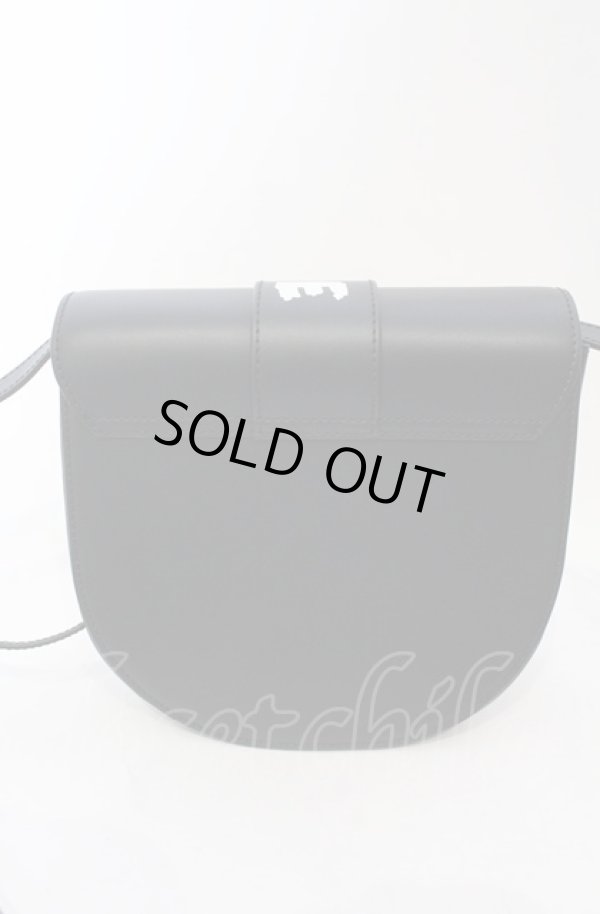 画像7: ヴィヴィアンウエストウッド 中古 / ALEXショルダーバッグ  ブラック  O-25-05-11-032-ba-YM-ZH (7)