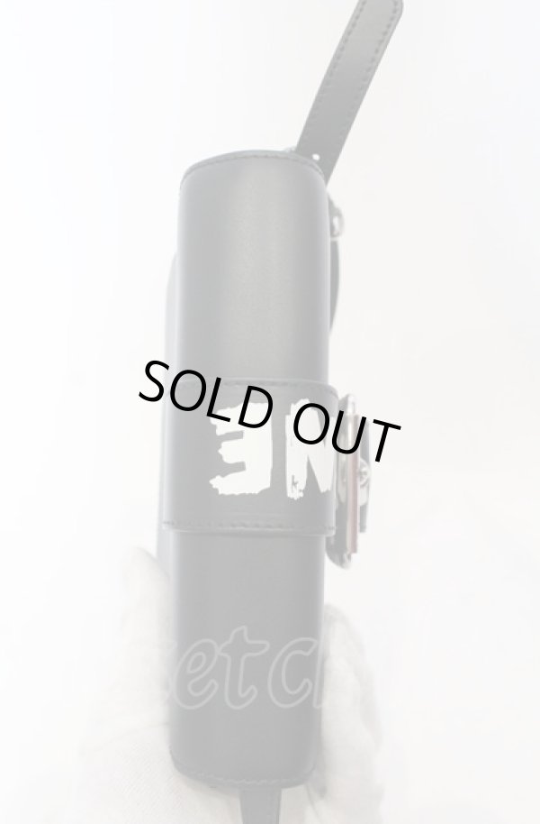 画像8: ヴィヴィアンウエストウッド 中古 / ALEXショルダーバッグ  ブラック  O-25-05-11-032-ba-YM-ZH (8)