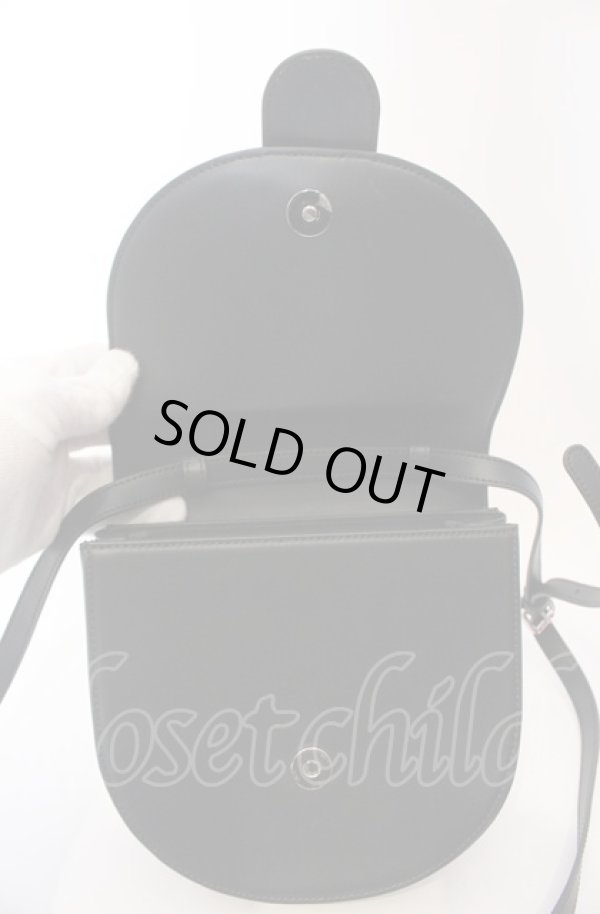 画像9: ヴィヴィアンウエストウッド 中古 / ALEXショルダーバッグ  ブラック  O-25-05-11-032-ba-YM-ZH (9)