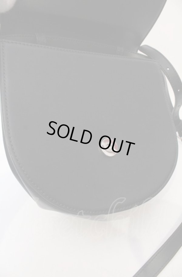 画像10: ヴィヴィアンウエストウッド 中古 / ALEXショルダーバッグ  ブラック  O-25-05-11-032-ba-YM-ZH (10)