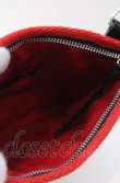 画像6: ヴィヴィアンウエストウッド 中古 /  JONES SQUARE CROSSBODY バッグ  ホワイト×ブラック  O-25-05-11-033-ba-IG-OS (6)
