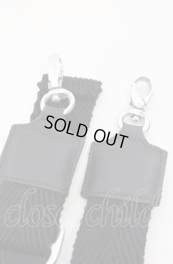 画像7: ヴィヴィアンウエストウッド 中古 /  JONES SQUARE CROSSBODY バッグ  ホワイト×ブラック  O-25-05-11-033-ba-IG-ZH (7)