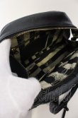 画像10: ヴィヴィアンウエストウッド 中古 / EXECUTIVEハンドバッグ  ブラック  O-25-05-11-034-ba-YM-OS (10)