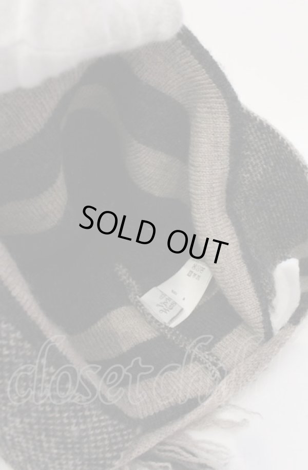 画像6: ヴィヴィアンウエストウッド 中古 / ORBフラップ付キワッチ  グレー  O-25-05-11-035-ha-YM-ZH (6)