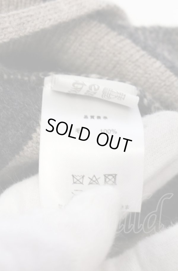 画像7: ヴィヴィアンウエストウッド 中古 / ORBフラップ付キワッチ  グレー  O-25-05-11-035-ha-YM-ZH (7)