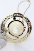 画像8: ヴィヴィアンウエストウッド 中古 / giant orb neckless(パールVer)  ゴールド  O-25-05-11-039-nl-IG-OS (8)