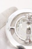 画像6: ヴィヴィアンウエストウッド 中古 / Crystal Dropスモールペンダント  シルバー  O-25-05-11-040-nl-IG-OS (6)