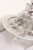 画像8: ヴィヴィアンウエストウッド 中古 / Crystal Dropスモールペンダント  シルバー  O-25-05-11-040-nl-IG-OS (8)
