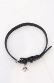 画像2: ヴィヴィアンウエストウッド 中古 / DIAMANTE HEART CHOKER  ブラック  O-25-05-11-044-ac-IG-OS (2)