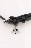 画像3: ヴィヴィアンウエストウッド 中古 / DIAMANTE HEART CHOKER  ブラック  O-25-05-11-044-ac-IG-OS (3)