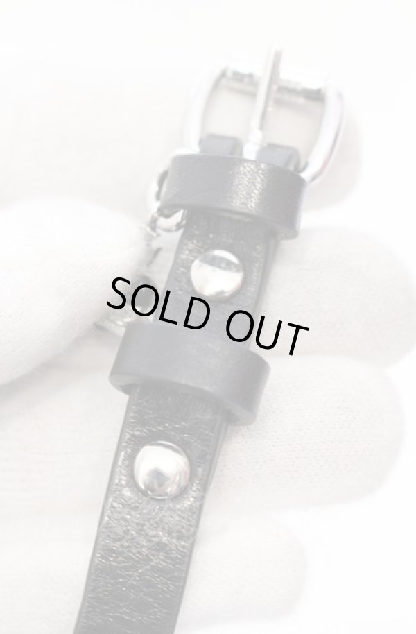 画像6: ヴィヴィアンウエストウッド 中古 / DIAMANTE HEART CHOKER  ブラック  O-25-05-11-044-ac-IG-OS (6)