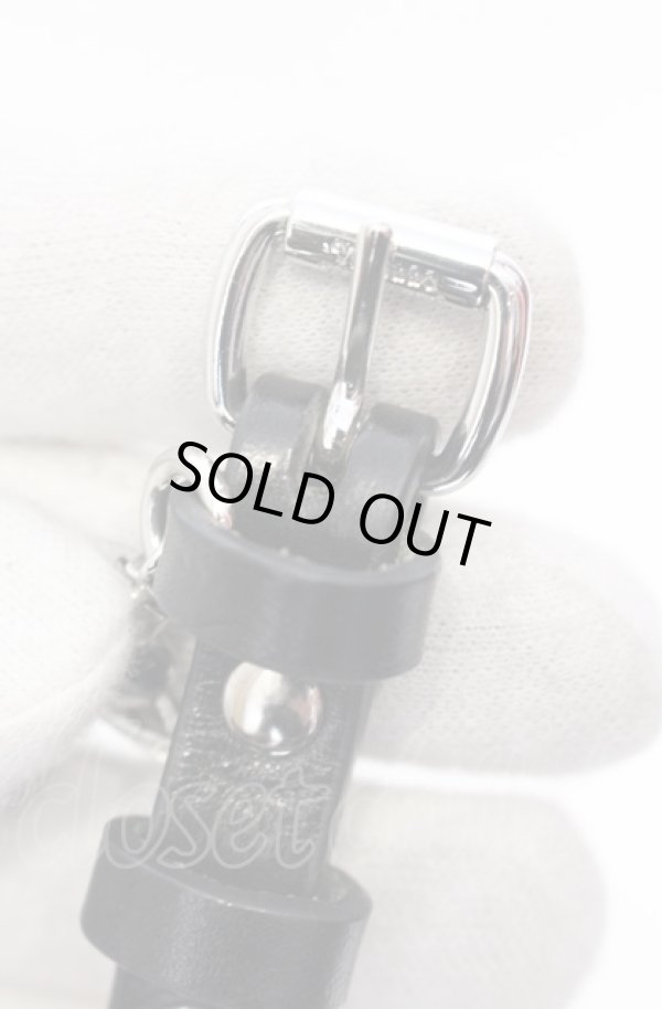 画像7: ヴィヴィアンウエストウッド 中古 / DIAMANTE HEART CHOKER  ブラック  O-25-05-11-044-ac-IG-OS (7)