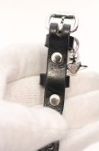 画像8: ヴィヴィアンウエストウッド 中古 / DIAMANTE HEART CHOKER  ブラック  O-25-05-11-044-ac-IG-OS (8)