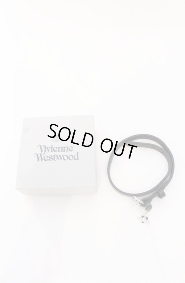 画像9: ヴィヴィアンウエストウッド 中古 / DIAMANTE HEART CHOKER  ブラック  O-25-05-11-044-ac-IG-OS (9)