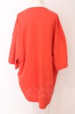 画像3: ヴィヴィアンウエストウッド 中古 / キャットプリントBIG Tシャツ 00 オレンジ  O-25-05-11-001-to-YM-OS (3)