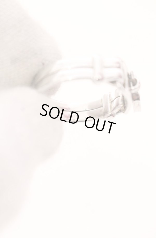 画像6: ヴィヴィアンウエストウッド 中古 / パドロックリング 19号 シルバー  O-25-05-11-049-rg-YM-OS (6)