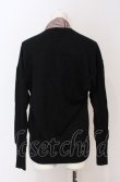 画像2: ヴィヴィアンウエストウッド 中古 / ボウタイカーディガン 2 ブラック  O-25-05-11-006-to-IG-OS (2)