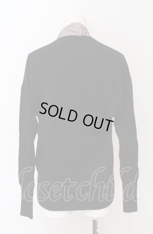 画像2: ヴィヴィアンウエストウッド 中古 / ボウタイカーディガン 2 ブラック  O-25-05-11-006-to-IG-OS (2)