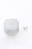 画像8: ヴィヴィアンウエストウッド 中古 / rock skull リング 16号 ホワイトシルバー  O-25-05-11-051-rg-YM-OS (8)
