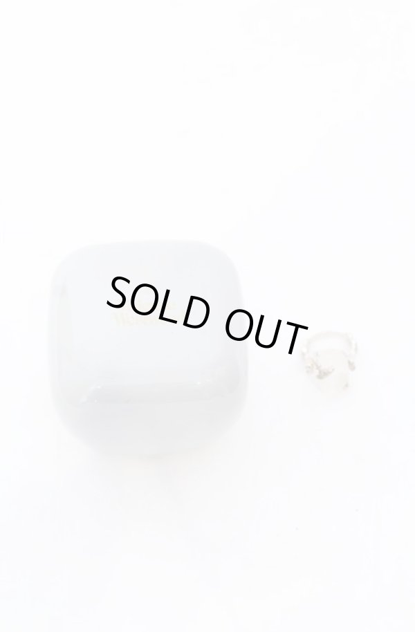 画像8: ヴィヴィアンウエストウッド 中古 / rock skull リング 16号 ホワイトシルバー  O-25-05-11-051-rg-YM-OS (8)