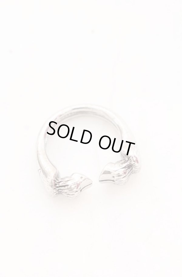 画像5: ヴィヴィアンウエストウッド 中古 / アルフォンソリング 約19号 シルバー  O-25-05-11-052-rg-YM-ZH (5)