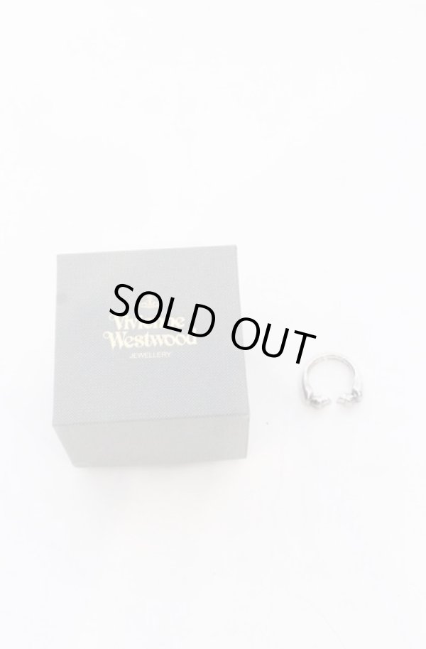 画像7: ヴィヴィアンウエストウッド 中古 / アルフォンソリング 約19号 シルバー  O-25-05-11-052-rg-YM-ZH (7)