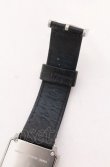 画像7: ヴィヴィアンウエストウッド 中古 / ユニオンジャックウォッチ　腕時計  ブラックｘシルバー  O-25-05-11-053-ac-YM-OS (7)