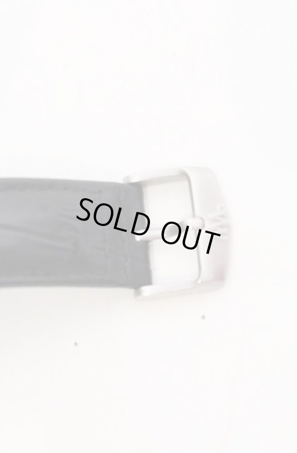 画像8: ヴィヴィアンウエストウッド 中古 / ユニオンジャックウォッチ　腕時計  ブラックｘシルバー  O-25-05-11-053-ac-YM-OS (8)