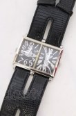 画像2: ヴィヴィアンウエストウッド 中古 / サティアwatch　腕時計  ブラックｘシルバー  O-25-05-11-054-ac-YM-OS (2)
