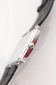 画像5: ヴィヴィアンウエストウッド 中古 / サティアwatch　腕時計  ブラックｘシルバー  O-25-05-11-054-ac-YM-OS (5)