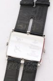 画像7: ヴィヴィアンウエストウッド 中古 / サティアwatch　腕時計  ブラックｘシルバー  O-25-05-11-054-ac-YM-OS (7)